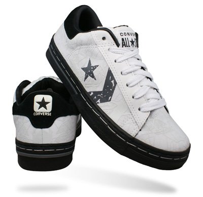 Converse Volitant Ox 1W381 (UK 4.4 / EU 37.5)
