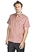 The Men's Sparwood short sleeved travel shirt is made from 100% cotton making it lightweight and comfortable to wear. The men's travel shirt is mesh lined for improved breathability and has a zipped security chest pocket. The short sleeved shirt is ideal for travelling and everyday wear.Lightweight and Breathable A breathable garment will allow moisture to be drawn away from skin; the breathability of a garment can be achieved by structure and composition of the garment. The men's sparwood shirt is made from 100% cotton and is mesh lined to improve the overall breathability of the garment.