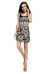 Lace Polyester Summer Sleeveless Tank Prom Dress 