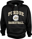 Purdue Boilermakers Perennial Basketball Hooded Sweatshirt