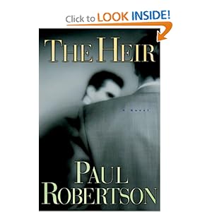The Heir - Paul Robertson