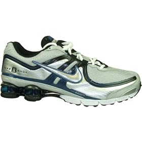 Nike Men's NIKE SHOX EXPERIENCE+ 2 RUNNING SHOES