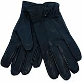 New Ladies Thermal Lined Super Soft Fine Leather Warm Winter Dress Gloves GL231. Choice Of Size-Colour