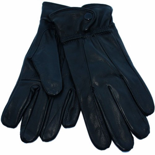 New Ladies Thermal Lined Super Soft Fine Leather Warm Winter Dress Gloves GL231. Choice Of Size-Colour