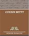 Cousin Betty (Paperback)