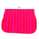 プオリカス ガマ口小物入れ ピッコロ レッド marimekko