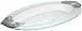 Arthur Court Salmon Glass Platter