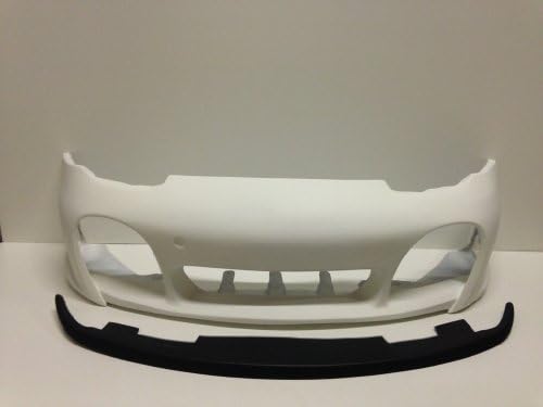 PORSCHE 996 GT TYPE 1 - W/O INTAKE GRILL OPTION FRONT BUMPER