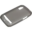 TPUケース MOTOROLA PHOTON ISW11M(ブラック)