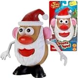 IMAGE OF Mr. Potato Head: Santa Clause Spud