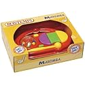 SIGMA BB1221 - Melodie Marimba mit 4 Sounds, 16cm