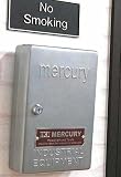 MERCURY マーキュリー キーキャビネット スチール製 シルバー