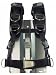 Dive Rite Transplate Harness With Stainless Steel Backplate