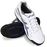 アシックス（asics） スカイハンド OC-LO ホワイト×ブルー　アシックス ハンドボールシューズ