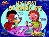 kids and infants educational toys item: Scientific Explorer's My 1st Science Kit - The Science of Color