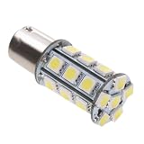 41FhSlNw6wL. SL160  Lighting EVER Daylight White 1156 BA15S LED Automotive Light bulb, Turning Light, Tail Lights, Pack of 2 Units