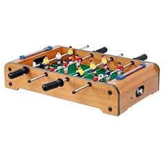 Mini Fussballkicker Tischkicker Tischfu�ball, 52x30,5x7,5cm