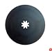Fein 63502097027 3 1/8-Inch Hard Material Blade for Sheet Metal, Hardwood, Fiberglass, and Carbon Fiber