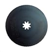 Fein 63502097027 3 1/8-Inch Hard Material Blade for Sheet Metal, Hardwood, Fiberglass, and Carbon