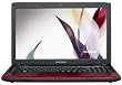 Samsung R580 15.6 inch Laptop (Intel Core i5-480M Processor, 2.66GHz, RAM 4GB, HDD 640GB, DVDRW, WLAN, Webcam, Windows 7 Home Premium) - Red