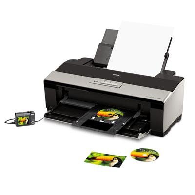 EPSC11C698201 - Stylus R1900 Photo Inkjet Printer