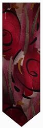 Men's J. Jerry Garcia Necktie Neck Tie Modern Furniture Collection Forty-five Limited Edition Rare EXTRA LONG XL
