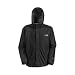 The North Face Mens Resolve Rain Jacket TNF Black Size Large