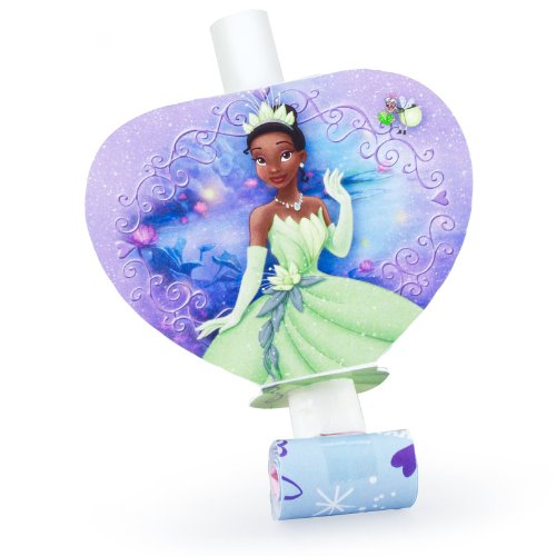 Princess and the Frog (8 count)