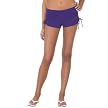 Xhilaration&reg; Scrunchie Short - Purple