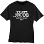 Team Jacob! So Bite Me If You Don't Like It Adult T-shirt
