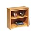 Sonoma 29" Bookcase in Maple Finish 2 Shelves By Prepac Furniture