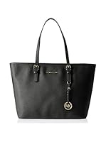 Michael Kors Bolso asa al hombro 30S4GTVT2L (Negro)