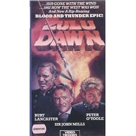 Zulu Dawn [VHS]