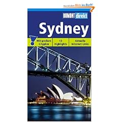 DUMONT direkt Sydney: Mit gro�em Cityplan. 12 Highlights. Aktuelle Internet-Links