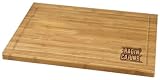 NCAA Branded Bamboo Cutting Board