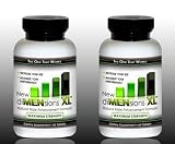 New Dimensions XL-Male Enhancement Penis Enlargement Tablets-60 Day Supply