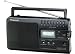Panasonic 3700EB9-K Portable Radio - FM/MW/LW Digital Tuner