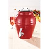 Honey Pot Cherry Drop Beverage Dispenser
