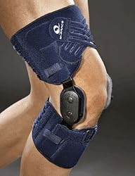 Semi Rigid Adjustable Polycentric Knee Brace