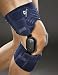 Semi Rigid Adjustable Polycentric Knee Brace