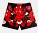 Hot Stuff - Hot Little Devils Silk Boxers for men