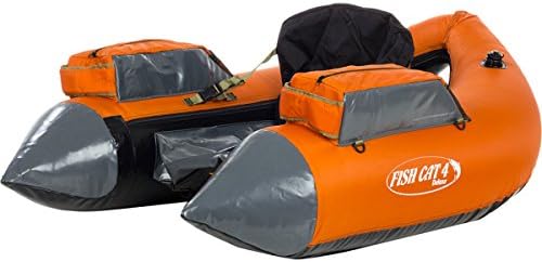 Fish Cat 4 Deluxe - LCS Float Tube