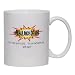 AMBULANCE DRIVER It's not just a jobIt's an adventure, with pay! Mug for Coffee / Hot Beverage (choice of sizes and colors)