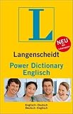 Langenscheidt Power Dictionary Englisch: Englisch - Deutsch / Deutsch - Englisch. Rund 78.000 Stichw�rter und Wendungen