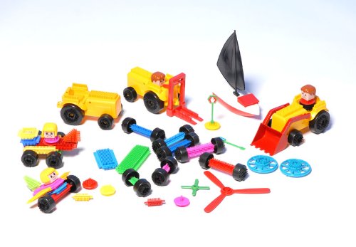 Sticklebricks Vehicle Accessory Pack