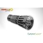 GrowSpot 15 Watt LED Growing Light Bulb-Plant Grow Light Rivals 200 Watt Metal Halide/HPS Full Spectrum Growth Lite