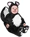 Infant Baby Black Skunk Halloween Costume (18-24 Months)
