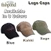 Fishpond Logo Cap 100% Cotton Sun Protection