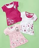 Hello Kitty Little Girl Layered Tunic