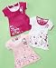 Hello Kitty Little Girl Layered Tunic